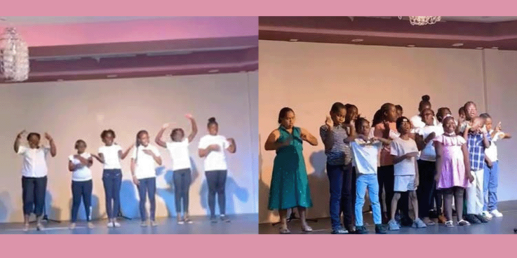 Victory Center Hosts Annual Talent Show