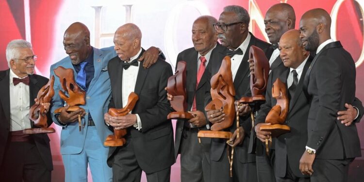 Joseph and Matthews Headline CWI/WIPA Awards