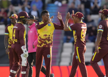 Rain forces washed out of Windies first T20I against Ireland