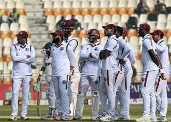West Indies names squad for home series against Australia