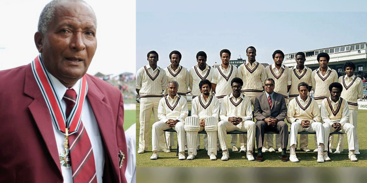 Sir Andy slams 50th anniversary tribute to 1975 World Cup win