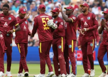 CWI announces historic T20I series against Nepal