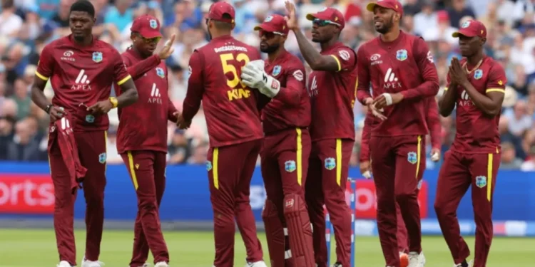 CWI announces historic T20I series against Nepal