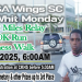 Wings Sports Club to stage annual Whit Monday Road Relay