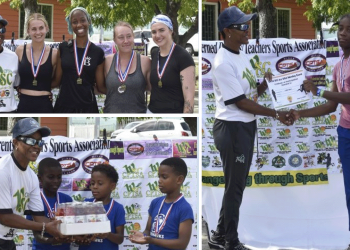 Hurricane Power dominates Wings Whit Monday Road Relay