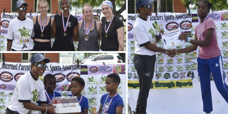 Hurricane Power dominates Wings Whit Monday Road Relay