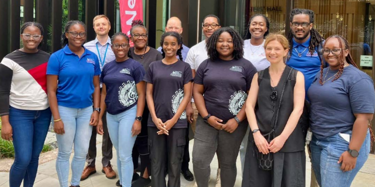 ABYSO Tutors Complete Training in the United Kingdom