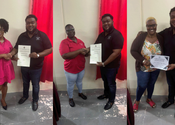 AT&LU officers complete training