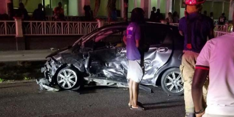 Police provide updated information on Monday night’s fatal traffic accident