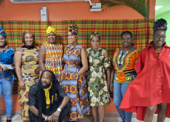 African Dress Day Declared a Grand Success