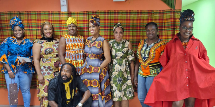 African Dress Day Declared a Grand Success