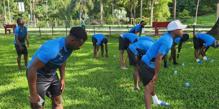 All Saints United win on debut in CFU Club Shield