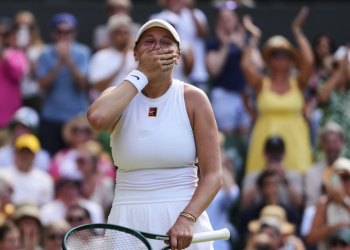 Anisimova outlasts Sabalenka to reach Wimbledon final