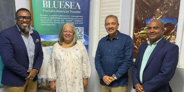 Direct flights between St. John’s and Colombia are to commence in September