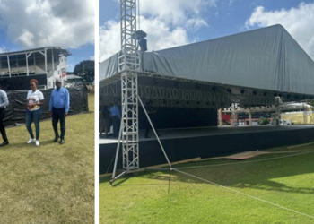 Minister Matthew Leads Readiness Walkthrough of Carnival City