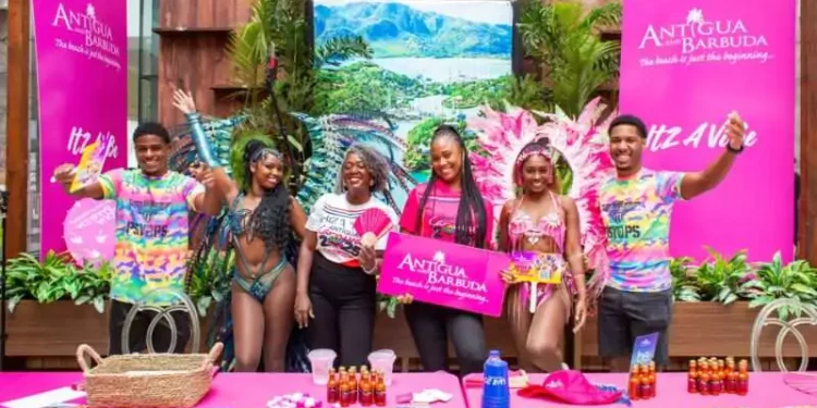 Travel demands for Antigua and Barbuda rise as Carnival ’25 nears