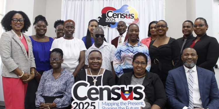 Training now underway for the 2025 Population and Housing Census