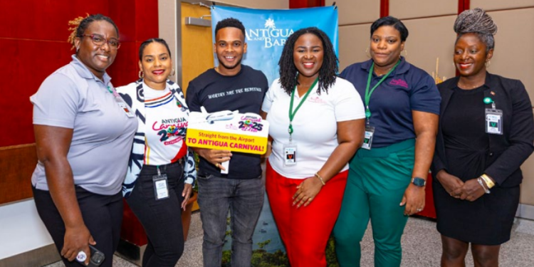 Top Trinidadian influencer Certified Sampson is here for Carnival ‘25