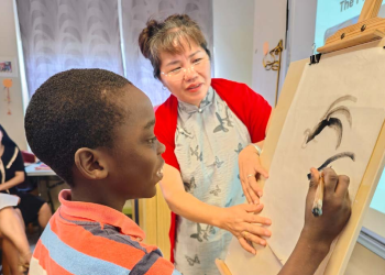 The Chinese Embassy strengthens ties through collaboration with the National Public Library