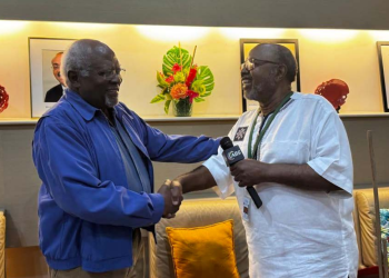 Dr. Julius Garvey is ‘full of emotions’ ahead of Emancipation celebrations