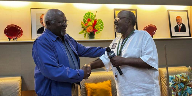 Dr. Julius Garvey is ‘full of emotions’ ahead of Emancipation celebrations