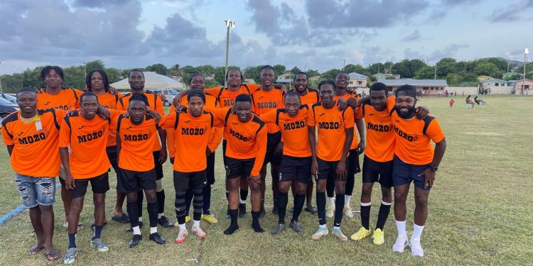 El Hombre wins ASCFL title