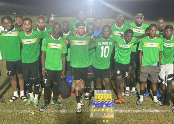 Semi-finals set in All Saints Community Football League