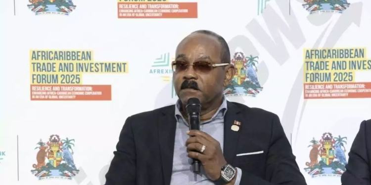 PM Browne warns against making the annual AFRI-Caribbean Investment Forum ‘another talk-shop’