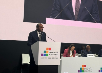 Prime Minister Gaston Browne Champions Debt Reform and Climate Justice at FfD4