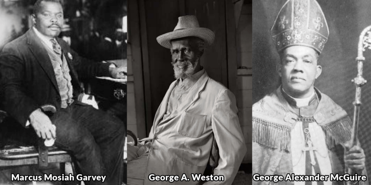 Three prominent historical figures are to have streets renamed in their honour