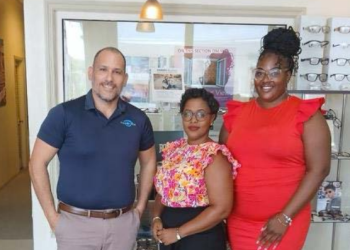 Halo Foundation partners with local doctor to provide essential eye-care services