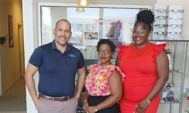 Halo Foundation partners with local doctor to provide essential eye-care services