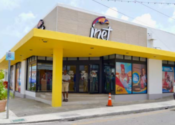 inet Retail Store Relocates to Market Street