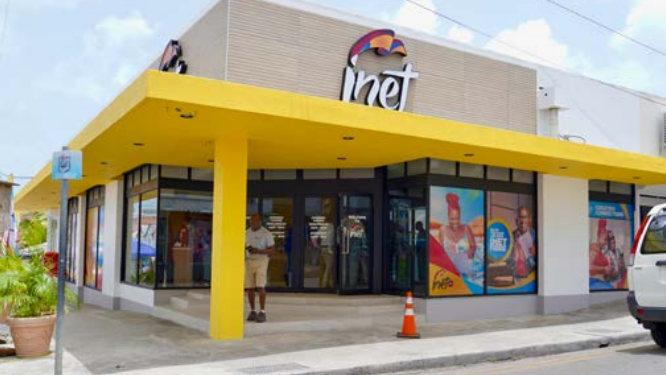 inet Retail Store Relocates to Market Street