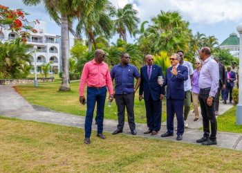 Cabinet Ministers Hail Jolly Beach Redevelopment as Visionary Investment for Social Security and National Prosperity