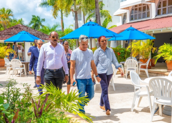 Government Advances Major Expansion and Revitalization of Jolly Beach Resort as National Asset