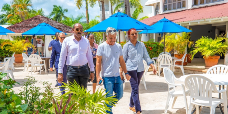 Government Advances Major Expansion and Revitalization of Jolly Beach Resort as National Asset