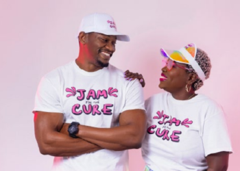 Jam for the Cure for T-Shirt Mas