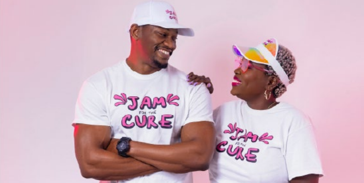 Jam for the Cure for T-Shirt Mas