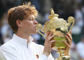 Sinner dethrones Alcaraz at Wimbledon