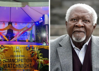 Marcus Garvey’s son to participate in Emancipation celebrations in St. John’s this year