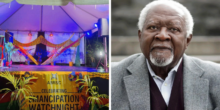 Marcus Garvey’s son to participate in Emancipation celebrations in St. John’s this year