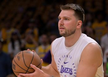 Doncic shows off summer shred in Men’s Health