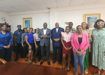 New interns join annual summer programme hosted by Ministry of Foreign Affairs, Trade and Barbuda Affairs