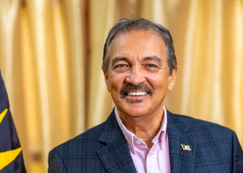 SJRN MP Feernandez is ‘very pleased and very impressed’ with roadworks in constituency