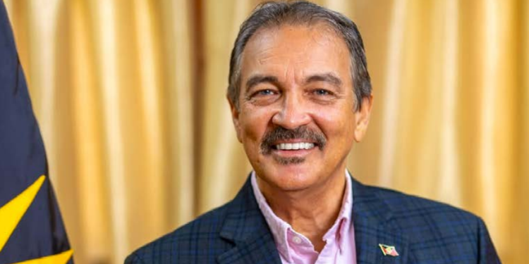 SJRN MP Feernandez is ‘very pleased and very impressed’ with roadworks in constituency