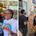International Soca Artist Machel Montano receives ‘cultural welcome’