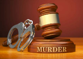 Travis Peters Charged with Murder