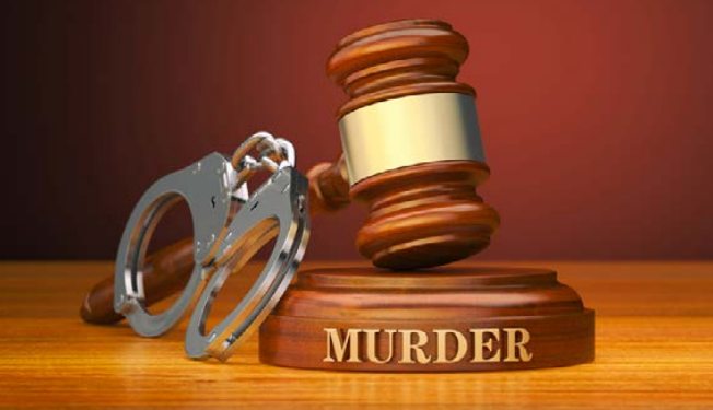 Travis Peters Charged with Murder