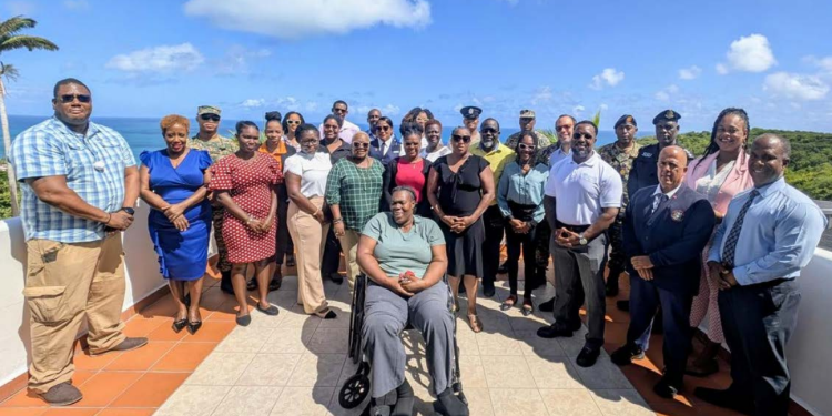 NODS teams up with UN agency to mount critical early-warning workshop